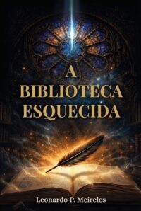 Livro A Biblioteca Esquecida
